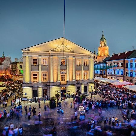 Mkm Apartments Lublin Luaran gambar