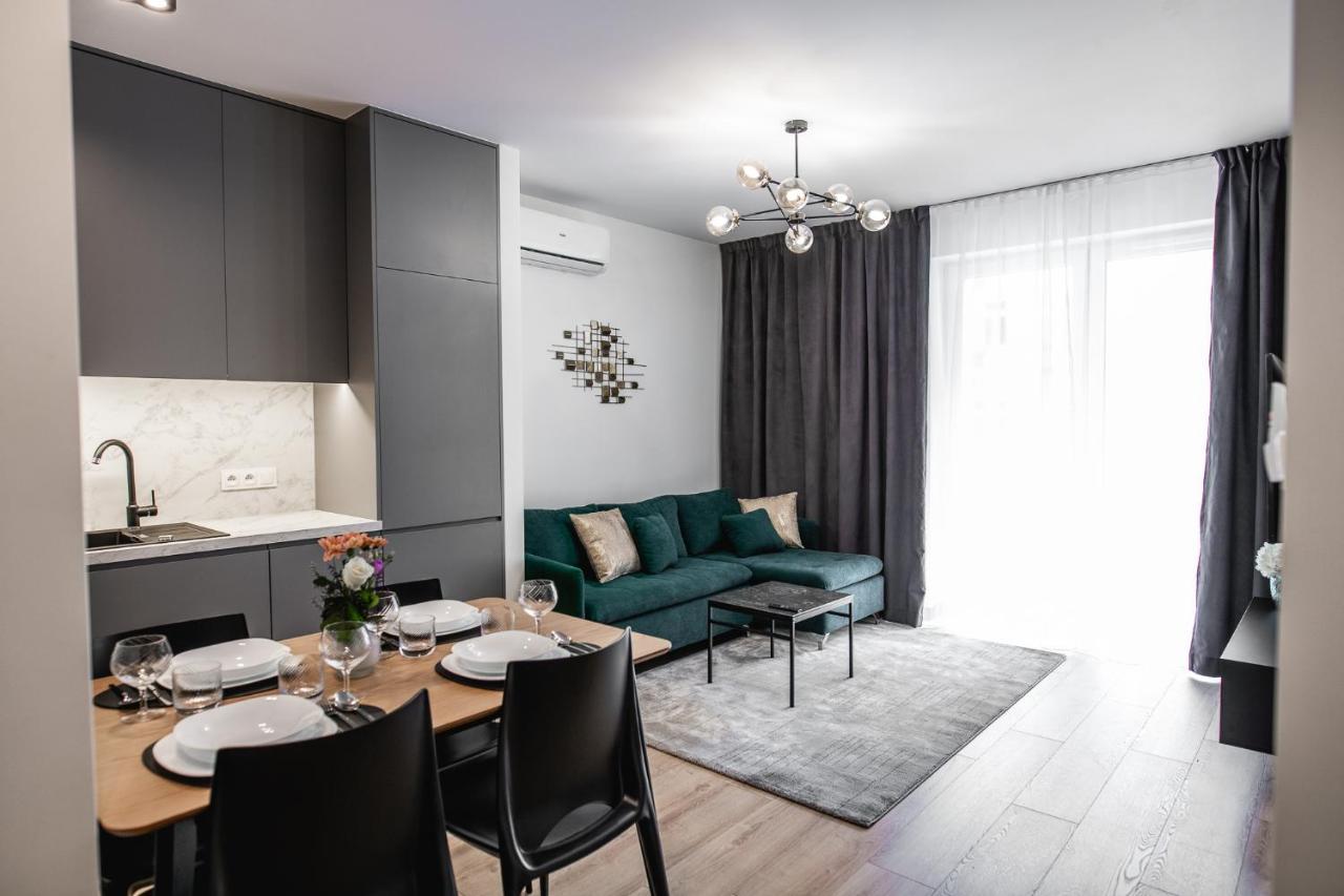 Mkm Apartments Lublin Luaran gambar