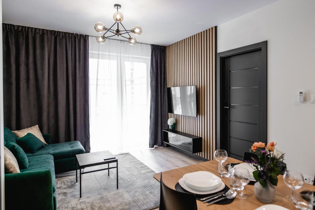 Mkm Apartments Lublin Luaran gambar