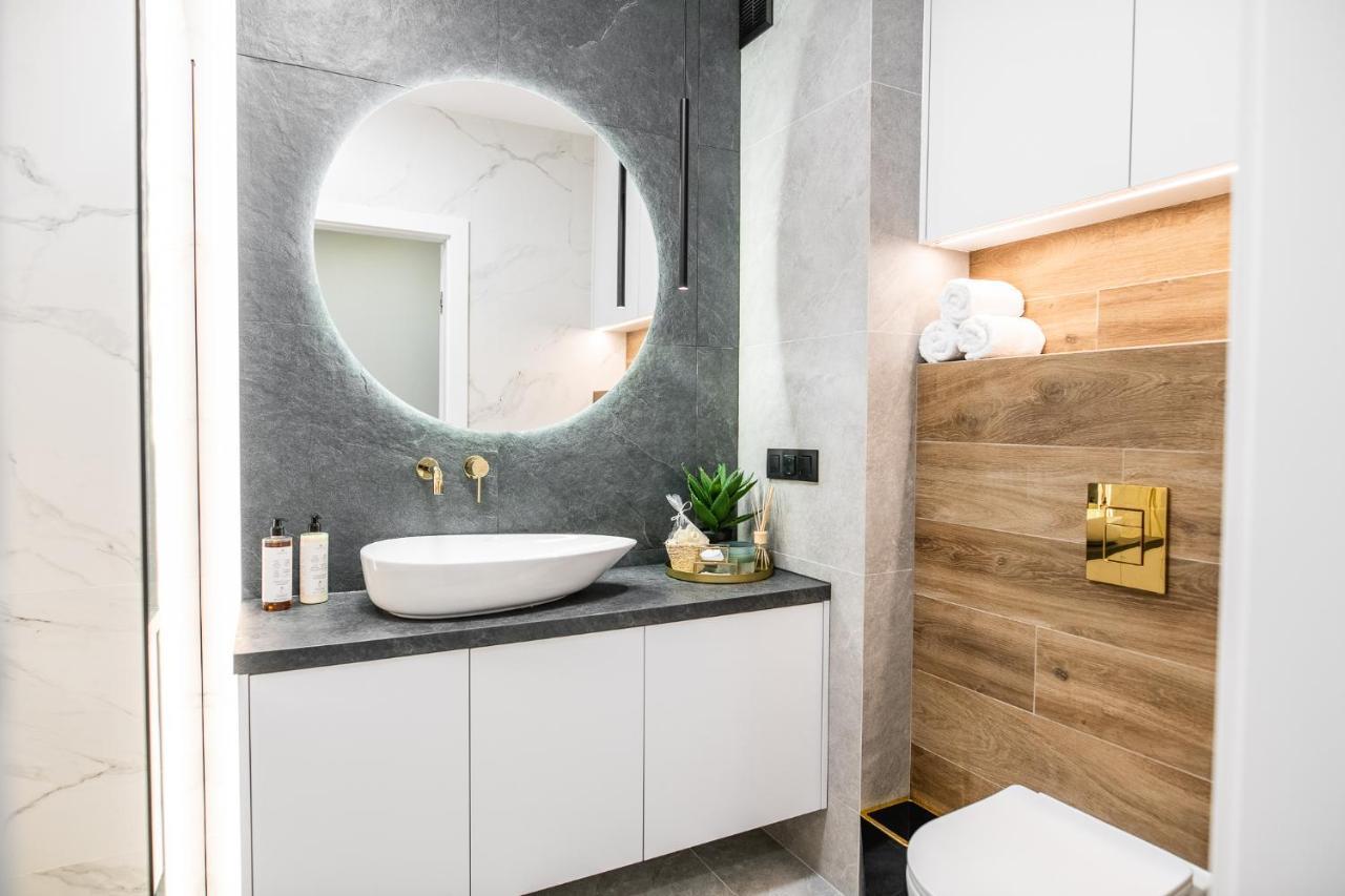 Mkm Apartments Lublin Luaran gambar