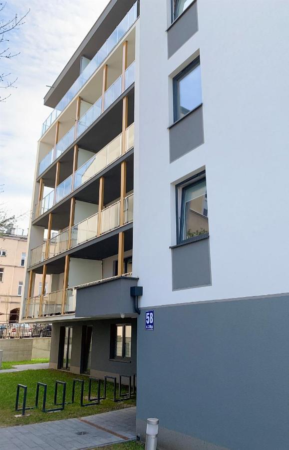 Mkm Apartments Lublin Luaran gambar