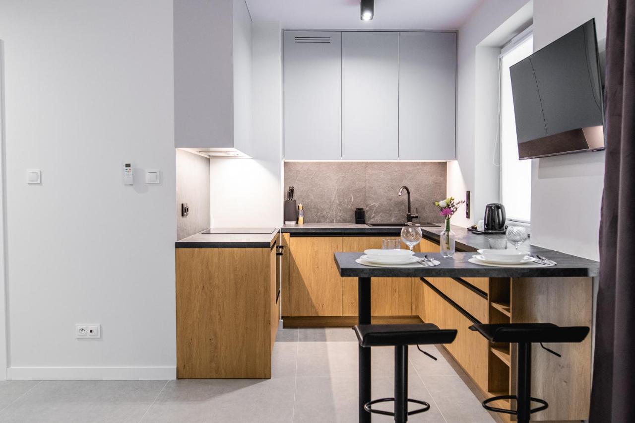 Mkm Apartments Lublin Luaran gambar