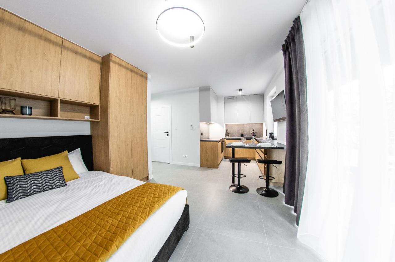 Mkm Apartments Lublin Luaran gambar