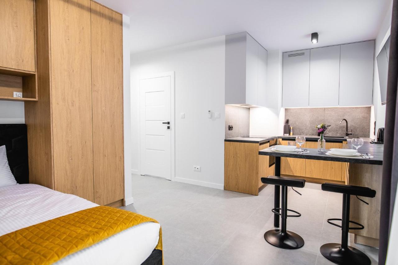 Mkm Apartments Lublin Luaran gambar