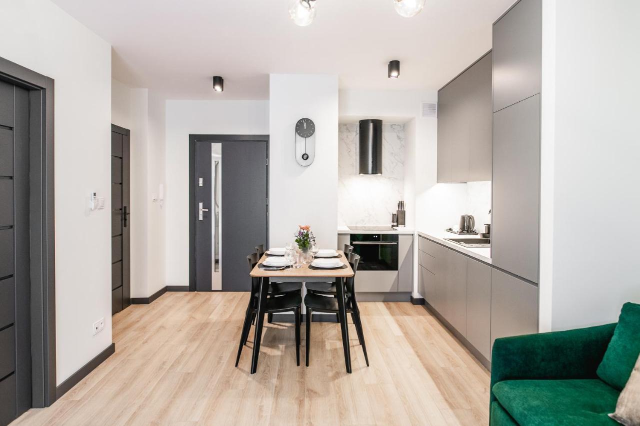 Mkm Apartments Lublin Luaran gambar