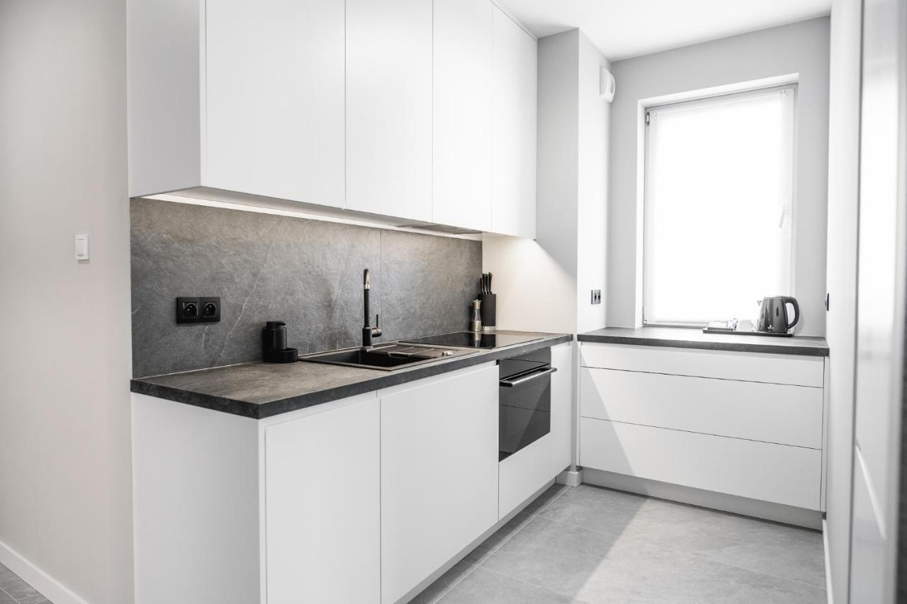 Mkm Apartments Lublin Luaran gambar