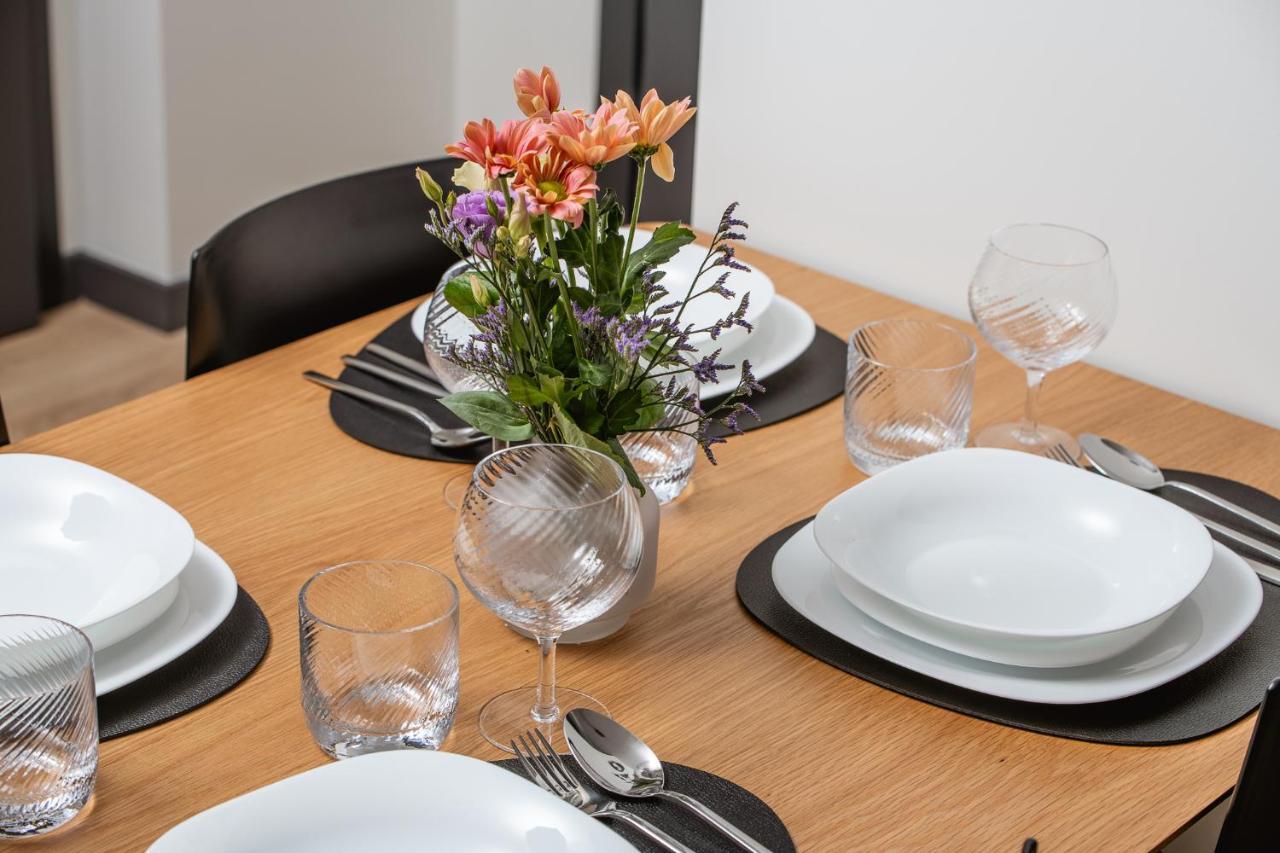 Mkm Apartments Lublin Luaran gambar