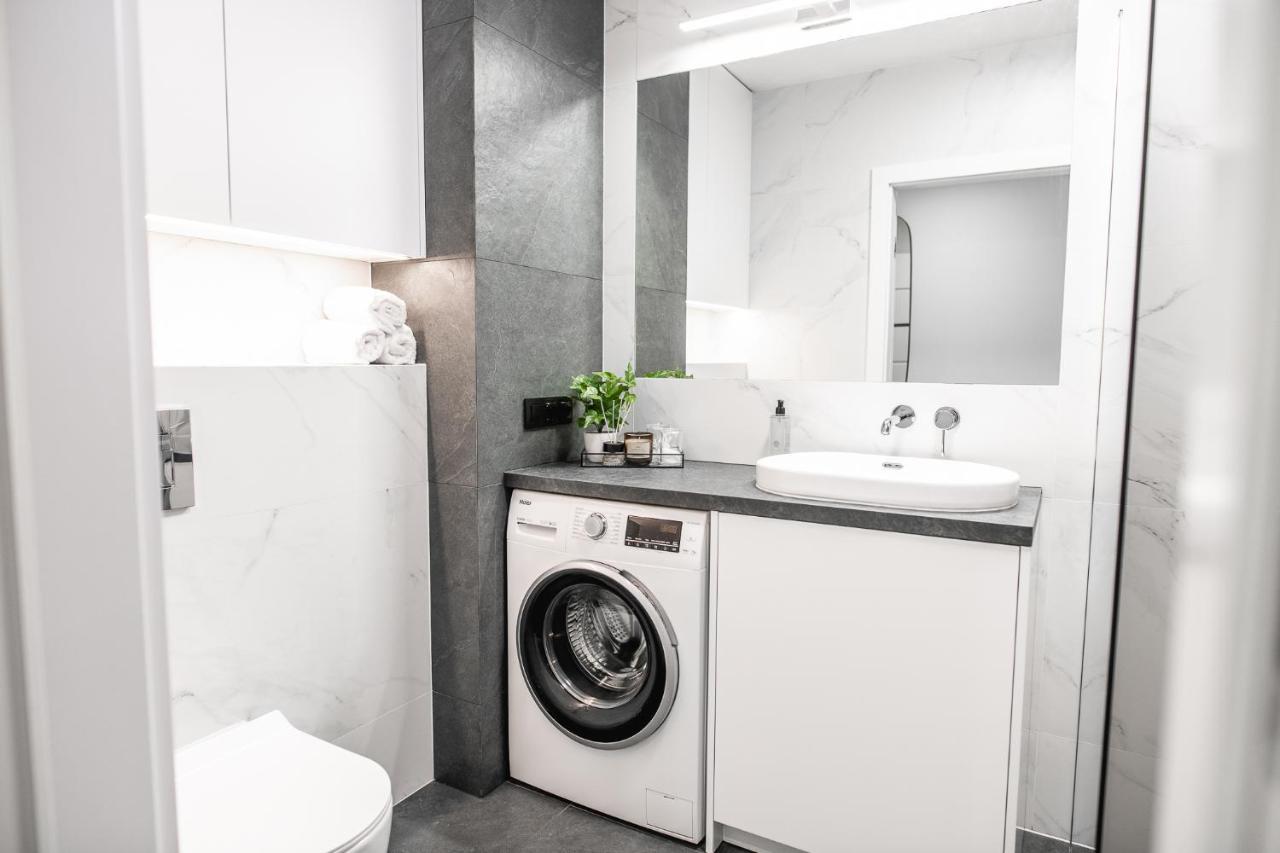 Mkm Apartments Lublin Luaran gambar