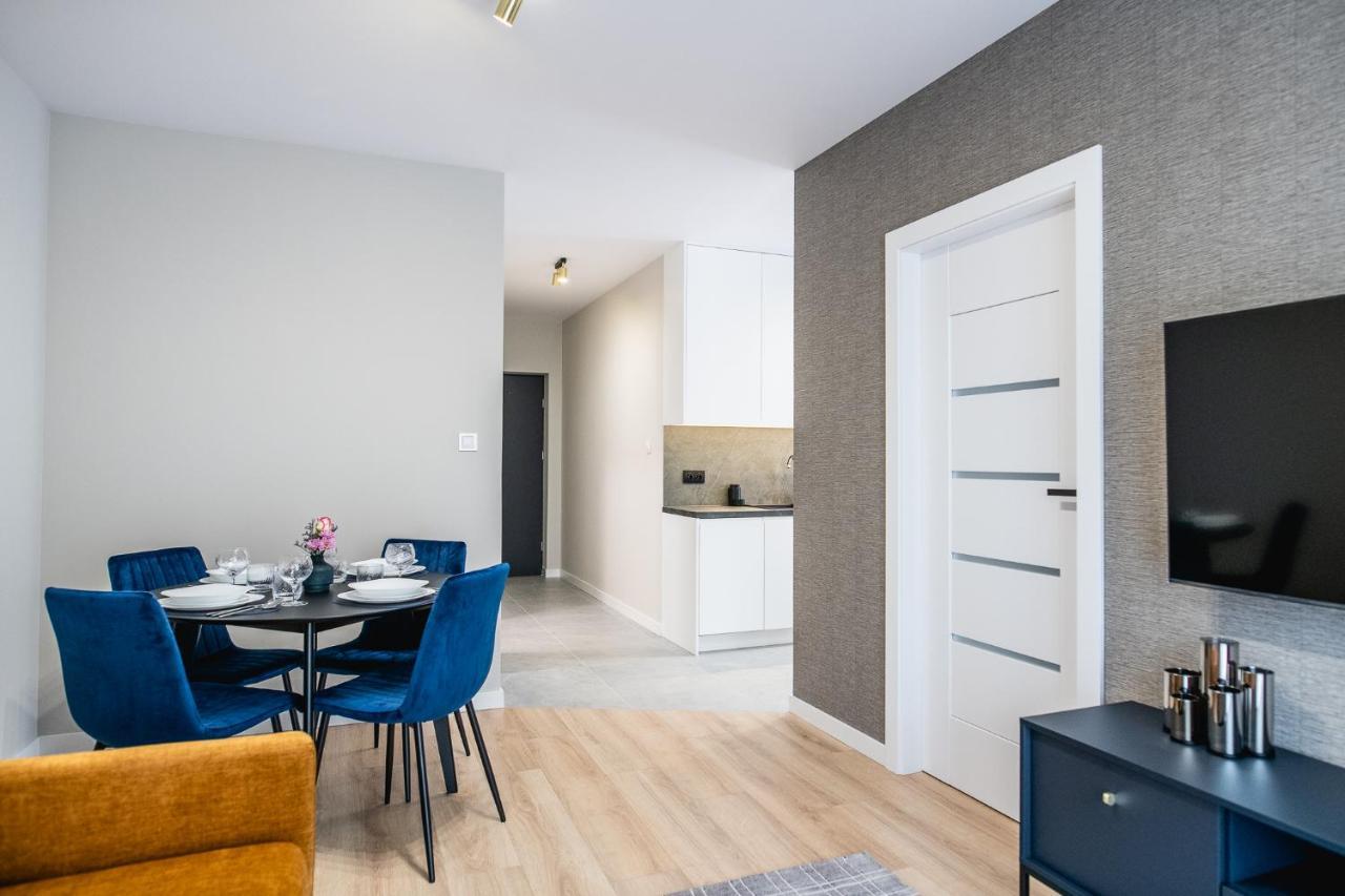 Mkm Apartments Lublin Luaran gambar