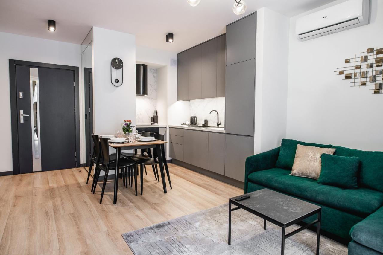 Mkm Apartments Lublin Luaran gambar