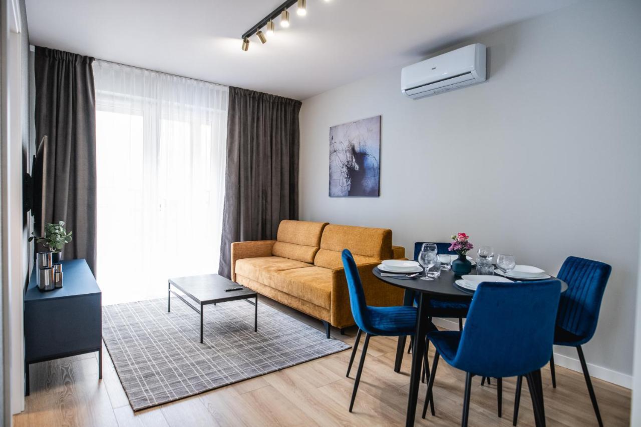 Mkm Apartments Lublin Luaran gambar