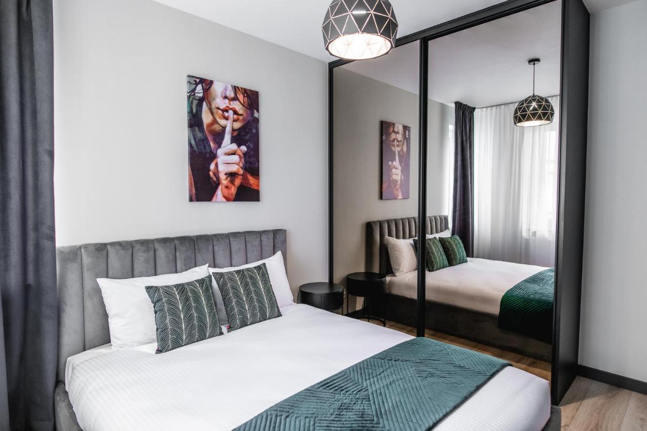 Mkm Apartments Lublin Luaran gambar