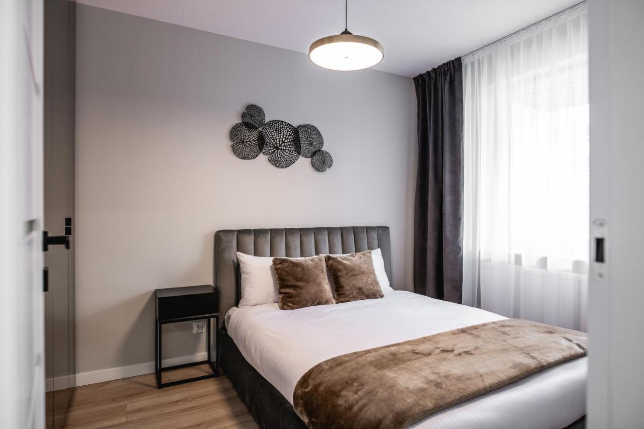 Mkm Apartments Lublin Luaran gambar