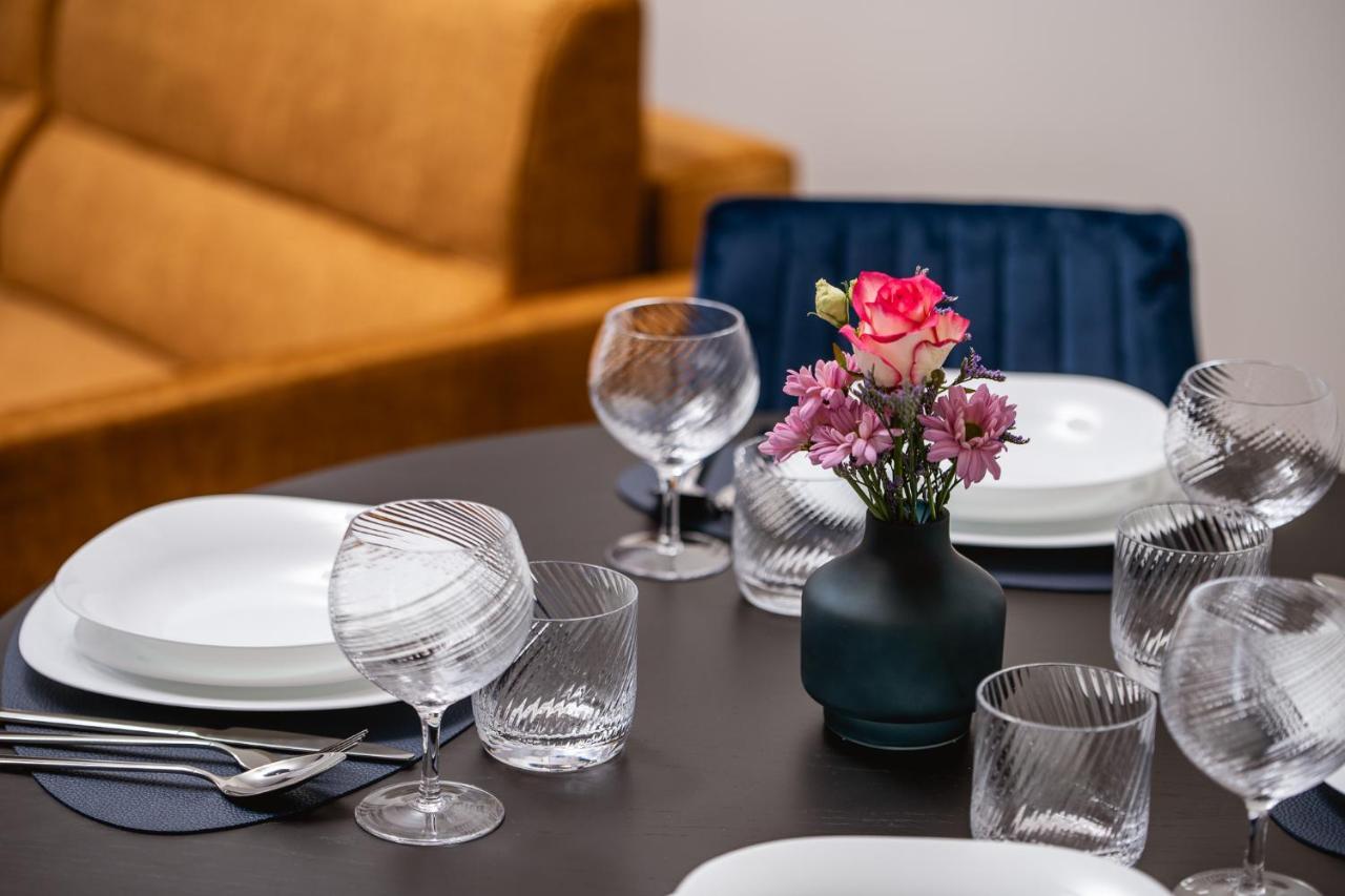 Mkm Apartments Lublin Luaran gambar
