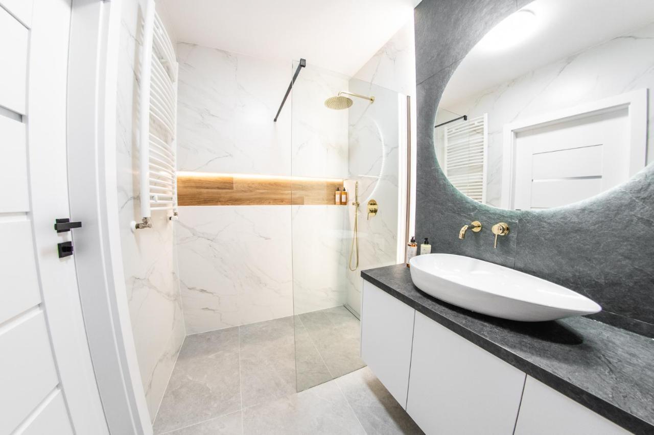 Mkm Apartments Lublin Luaran gambar