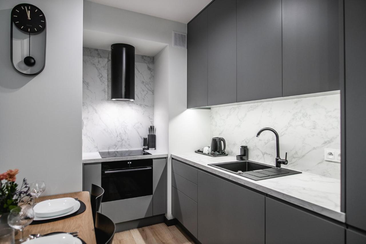 Mkm Apartments Lublin Luaran gambar