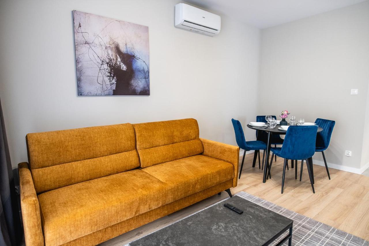 Mkm Apartments Lublin Luaran gambar