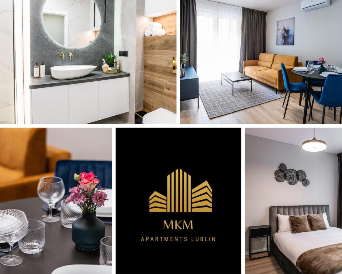 Mkm Apartments Lublin Luaran gambar