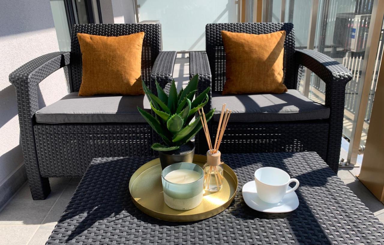Mkm Apartments Lublin Luaran gambar