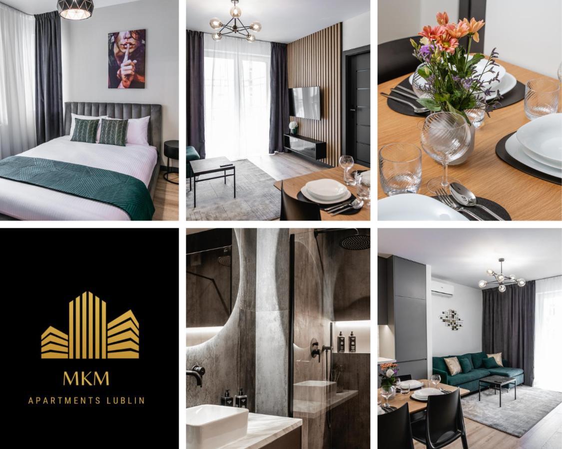 Mkm Apartments Lublin Luaran gambar
