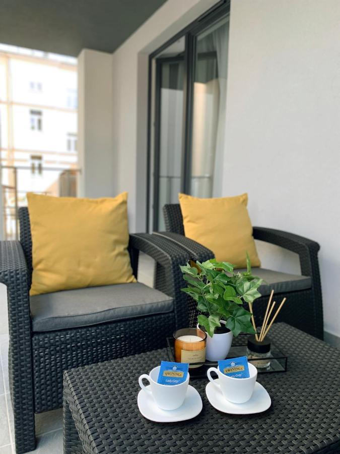 Mkm Apartments Lublin Luaran gambar
