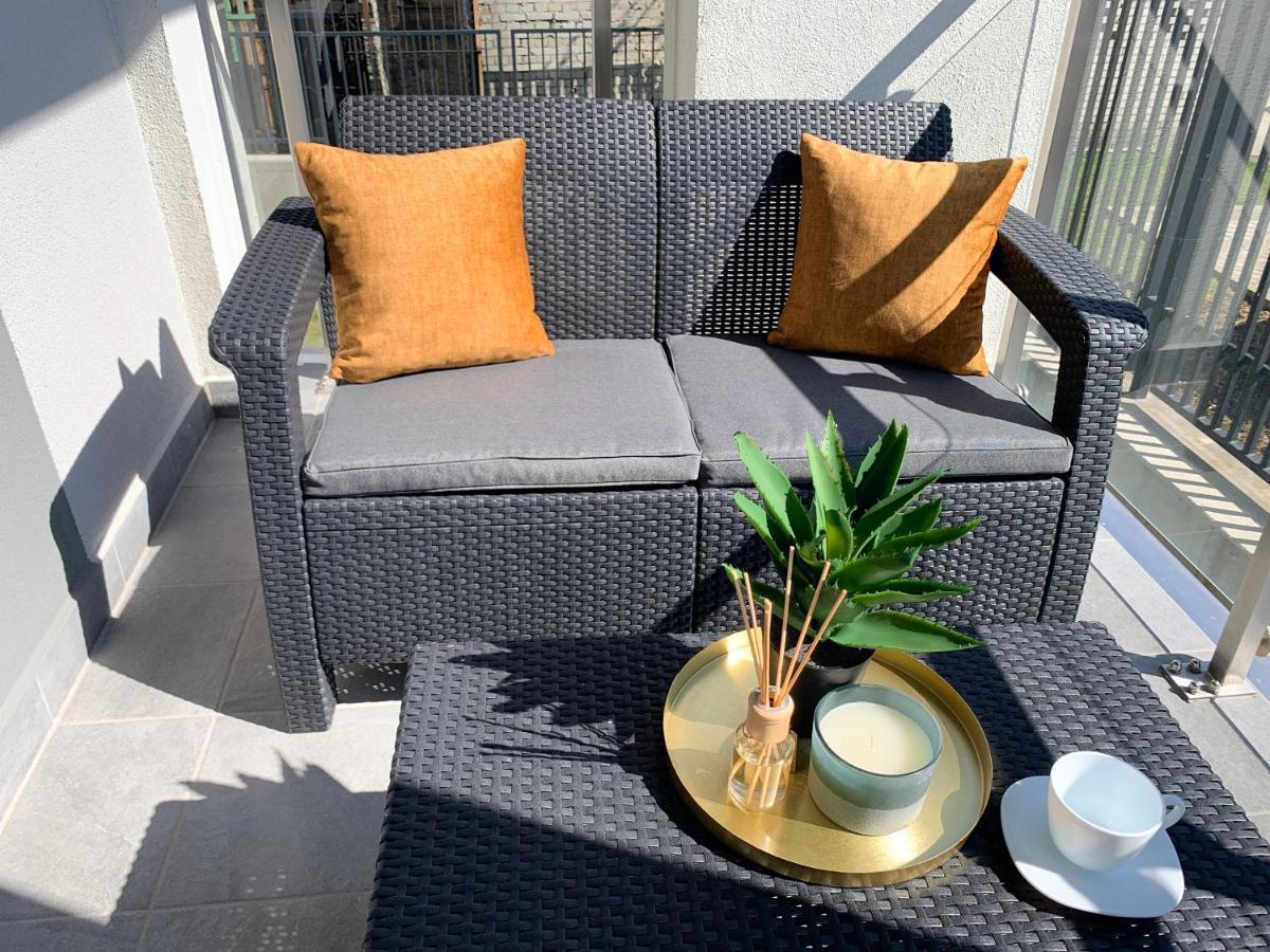 Mkm Apartments Lublin Luaran gambar