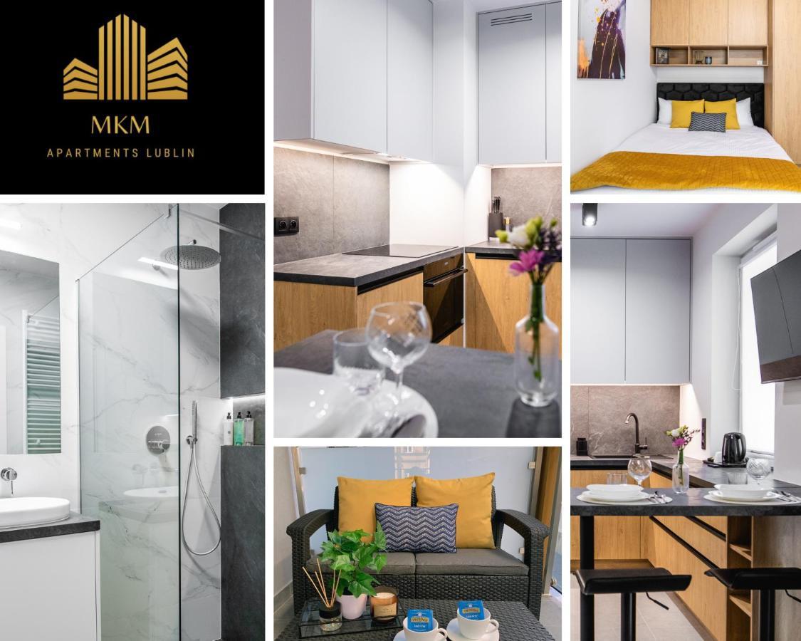 Mkm Apartments Lublin Luaran gambar