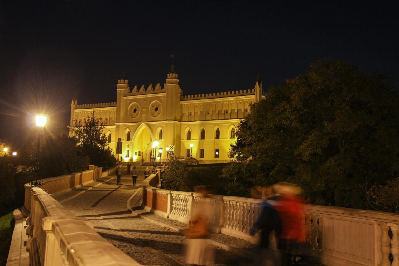Mkm Apartments Lublin Luaran gambar