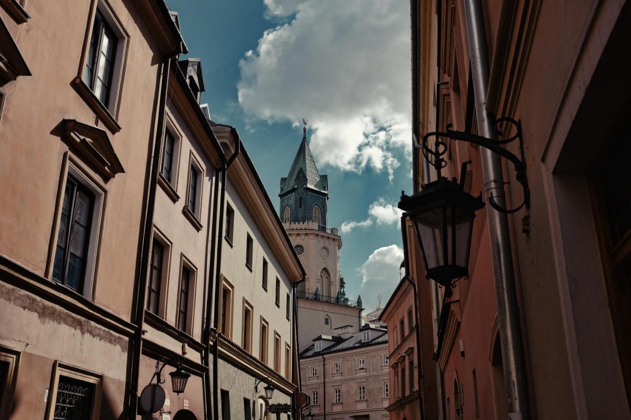 Mkm Apartments Lublin Luaran gambar