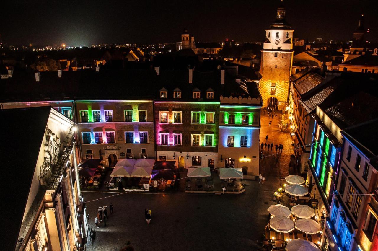 Mkm Apartments Lublin Luaran gambar