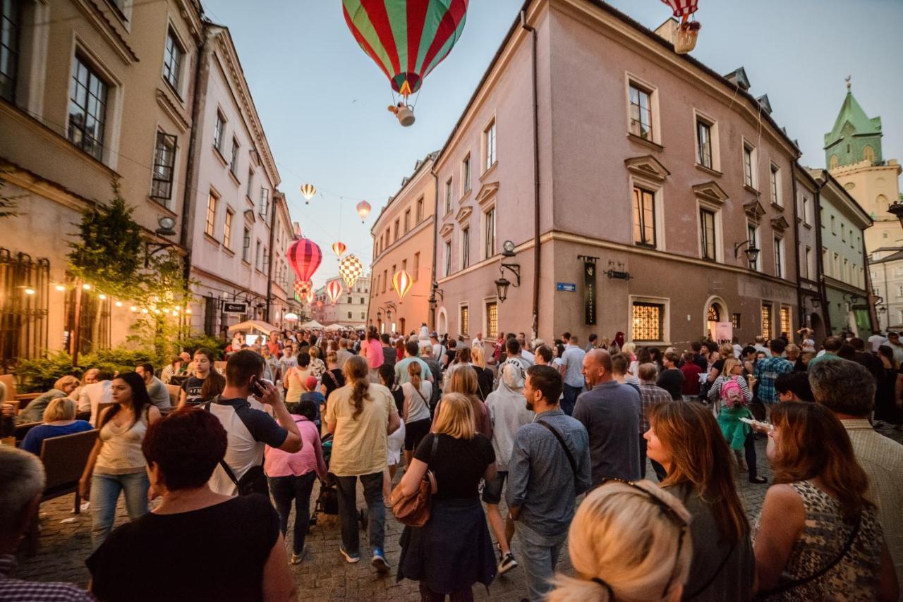 Mkm Apartments Lublin Luaran gambar
